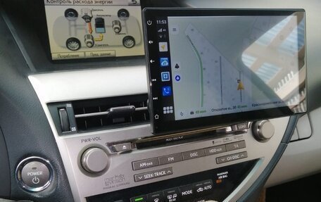 Lexus RX III, 2010 год, 1 900 000 рублей, 8 фотография