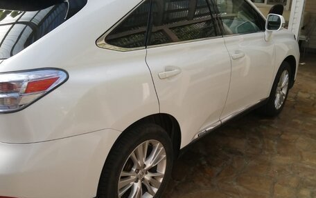 Lexus RX III, 2010 год, 1 900 000 рублей, 14 фотография