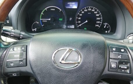 Lexus RX III, 2010 год, 1 900 000 рублей, 13 фотография