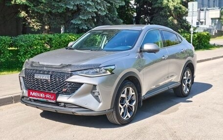 Haval F7x I, 2023 год, 2 110 000 рублей, 1 фотография