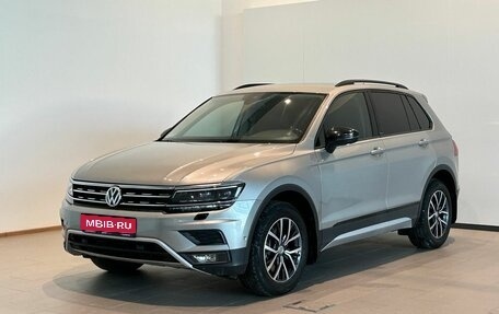 Volkswagen Tiguan II, 2019 год, 2 630 000 рублей, 1 фотография