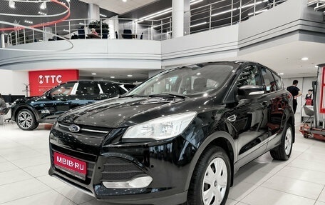 Ford Kuga III, 2014 год, 1 275 000 рублей, 1 фотография