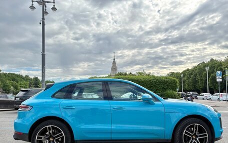 Porsche Macan I рестайлинг, 2019 год, 5 000 000 рублей, 4 фотография