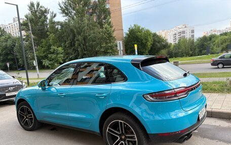 Porsche Macan I рестайлинг, 2019 год, 5 000 000 рублей, 2 фотография