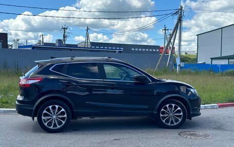Nissan Qashqai, 2018 год, 1 700 000 рублей, 2 фотография