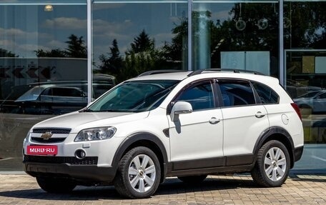 Chevrolet Captiva I, 2010 год, 995 000 рублей, 1 фотография