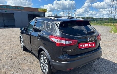 Nissan Qashqai, 2018 год, 1 700 000 рублей, 5 фотография