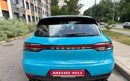 Porsche Macan I рестайлинг, 2019 год, 5 000 000 рублей, 3 фотография