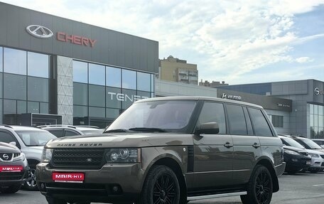 Land Rover Range Rover III, 2009 год, 1 650 000 рублей, 1 фотография