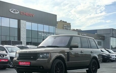 Land Rover Range Rover III, 2009 год, 1 650 000 рублей, 1 фотография