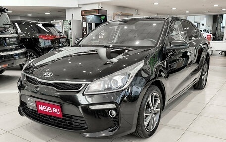 KIA Rio IV, 2020 год, 1 550 000 рублей, 1 фотография