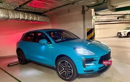 Porsche Macan I рестайлинг, 2019 год, 5 000 000 рублей, 6 фотография