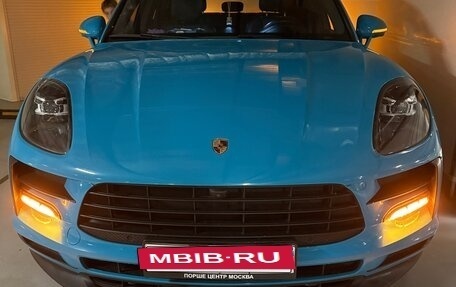 Porsche Macan I рестайлинг, 2019 год, 5 000 000 рублей, 5 фотография