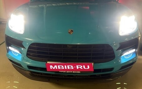 Porsche Macan I рестайлинг, 2019 год, 5 000 000 рублей, 8 фотография