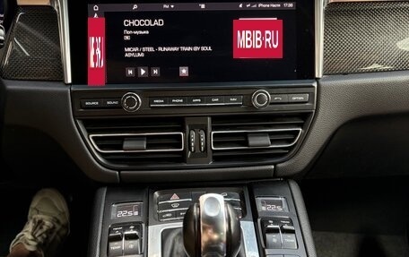 Porsche Macan I рестайлинг, 2019 год, 5 000 000 рублей, 13 фотография