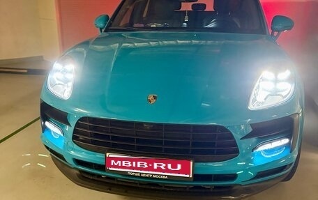 Porsche Macan I рестайлинг, 2019 год, 5 000 000 рублей, 7 фотография
