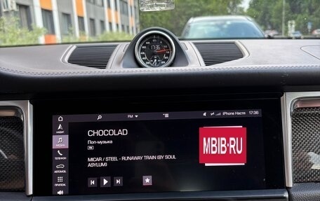 Porsche Macan I рестайлинг, 2019 год, 5 000 000 рублей, 12 фотография
