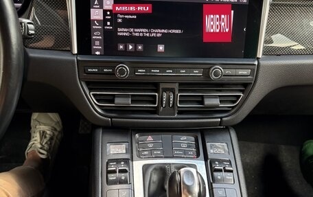 Porsche Macan I рестайлинг, 2019 год, 5 000 000 рублей, 11 фотография