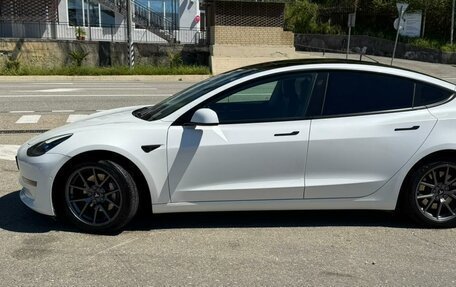 Tesla Model 3 I, 2021 год, 1 850 000 рублей, 1 фотография