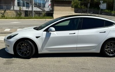 Tesla Model 3 I, 2021 год, 1 850 000 рублей, 1 фотография