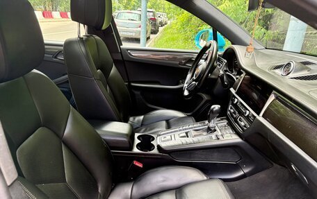 Porsche Macan I рестайлинг, 2019 год, 5 000 000 рублей, 18 фотография