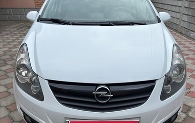 Opel Corsa D, 2010 год, 470 000 рублей, 1 фотография