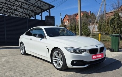 BMW 4 серия, 2013 год, 1 925 000 рублей, 1 фотография