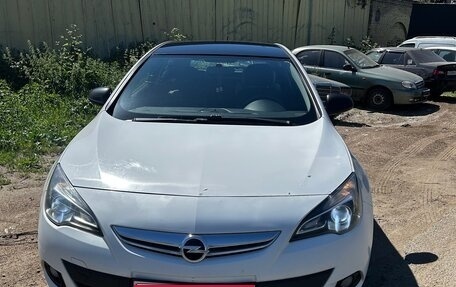 Opel Astra J, 2012 год, 700 000 рублей, 1 фотография