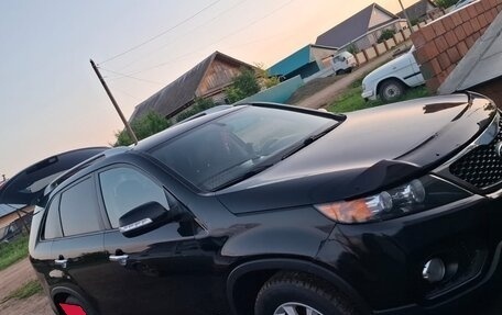 KIA Sorento II рестайлинг, 2010 год, 1 050 000 рублей, 1 фотография