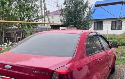 Chevrolet Lacetti, 2007 год, 350 000 рублей, 1 фотография