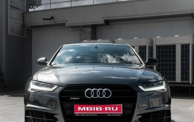 Audi A6, 2018 год, 2 980 000 рублей, 1 фотография