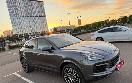 Porsche Cayenne III, 2021 год, 8 900 000 рублей, 1 фотография
