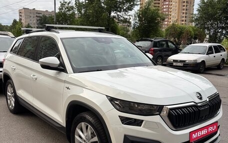 Skoda Kodiaq I, 2022 год, 2 620 000 рублей, 1 фотография
