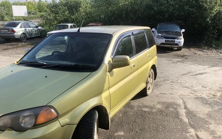 Honda HR-V I, 2000 год, 235 000 рублей, 2 фотография