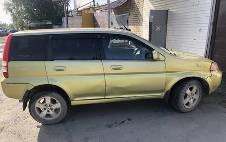 Honda HR-V I, 2000 год, 235 000 рублей, 3 фотография