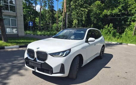 BMW X3, 2025 год, 7 900 000 рублей, 2 фотография