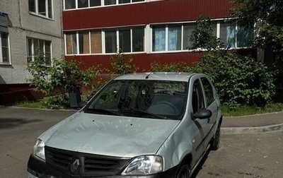 Renault Logan I, 2009 год, 125 000 рублей, 1 фотография