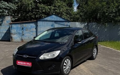 Ford Focus III, 2012 год, 580 000 рублей, 1 фотография
