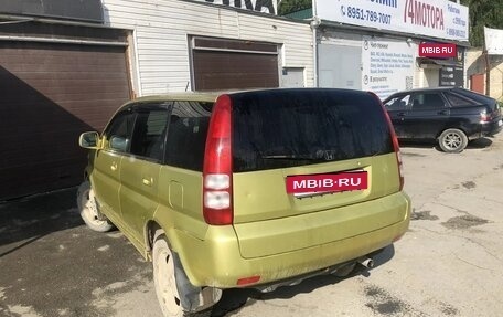 Honda HR-V I, 2000 год, 235 000 рублей, 5 фотография