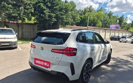 BMW X3, 2025 год, 7 900 000 рублей, 4 фотография