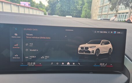 BMW X3, 2025 год, 7 900 000 рублей, 18 фотография