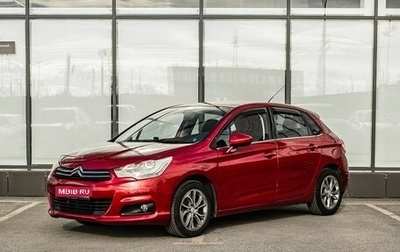 Citroen C4 II рестайлинг, 2012 год, 550 000 рублей, 1 фотография