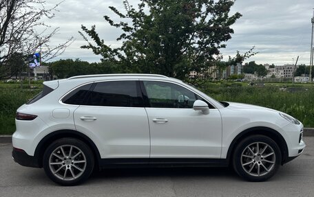 Porsche Cayenne III, 2018 год, 5 750 000 рублей, 3 фотография
