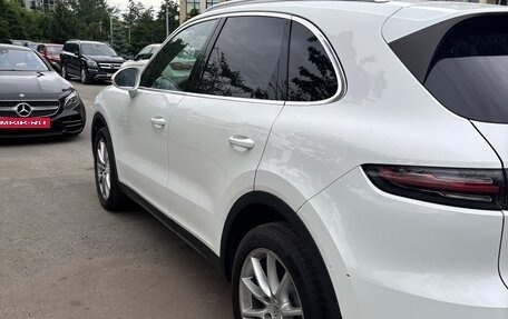 Porsche Cayenne III, 2018 год, 5 750 000 рублей, 5 фотография