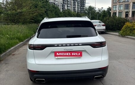 Porsche Cayenne III, 2018 год, 5 750 000 рублей, 4 фотография