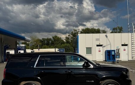 Chevrolet Tahoe IV, 2018 год, 4 400 000 рублей, 4 фотография