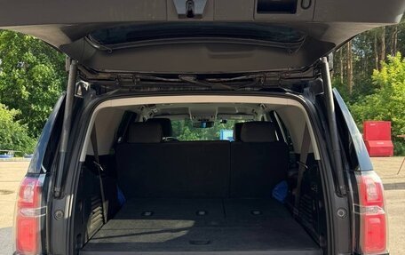 Chevrolet Tahoe IV, 2018 год, 4 400 000 рублей, 7 фотография