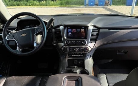 Chevrolet Tahoe IV, 2018 год, 4 400 000 рублей, 10 фотография