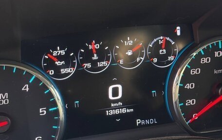 Chevrolet Tahoe IV, 2018 год, 4 400 000 рублей, 12 фотография