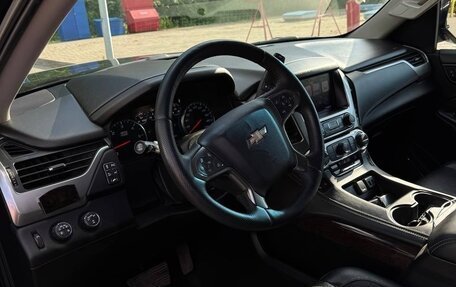 Chevrolet Tahoe IV, 2018 год, 4 400 000 рублей, 11 фотография